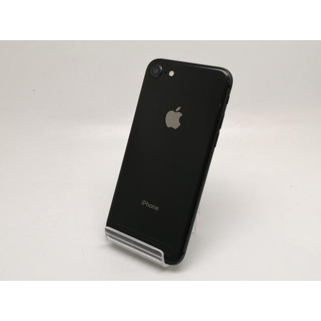 中古】Apple SoftBank 【SIMロック解除済み】 iPhone 8 64GB スペース