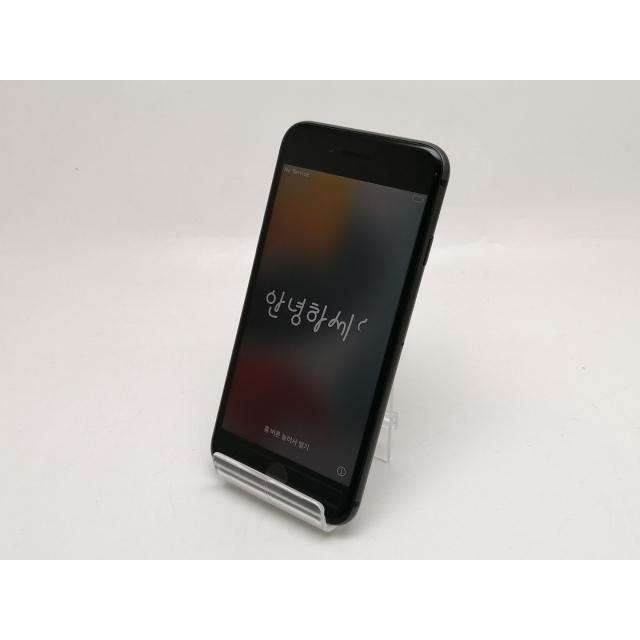 中古】Apple SoftBank 【SIMロック解除済み】 iPhone 8 64GB スペース