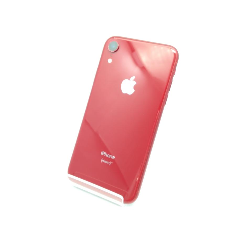 IPhone XR 128GB RED ドコモ版 SIMロック解除済 iPhone XR レッド 128