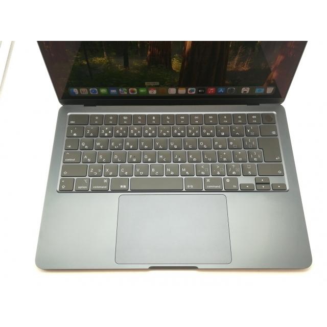 中古】Apple MacBook Air 13インチ M2(CPU:8C/GPU:8C) 8GB/256GB 中古】Apple MacBook Air 13インチ M2(CPU:8C/GPU:8C) 8GB/256GB