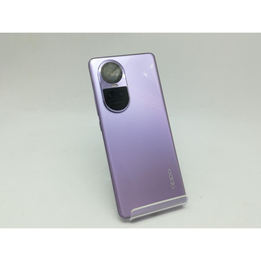 中古】Oppo SoftBank 【SIMフリー】 OPPO Reno10 Pro 5G グロッシー