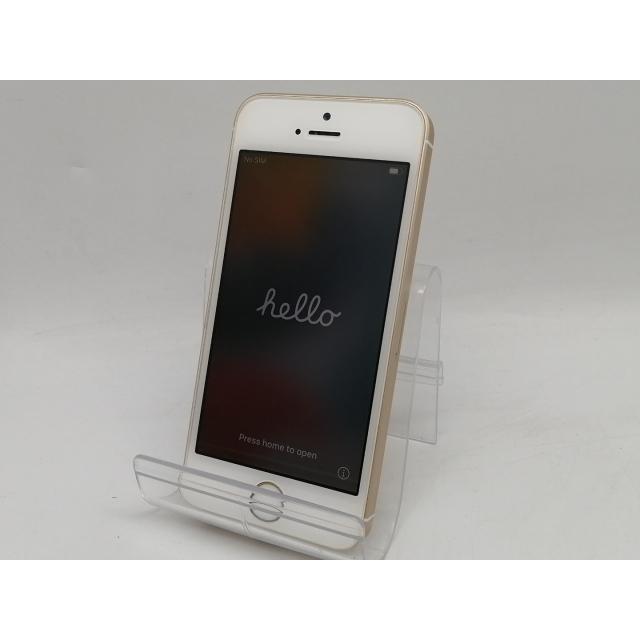 中古】Apple SoftBank 【SIMロック解除済み】 iPhone SE （第1世代