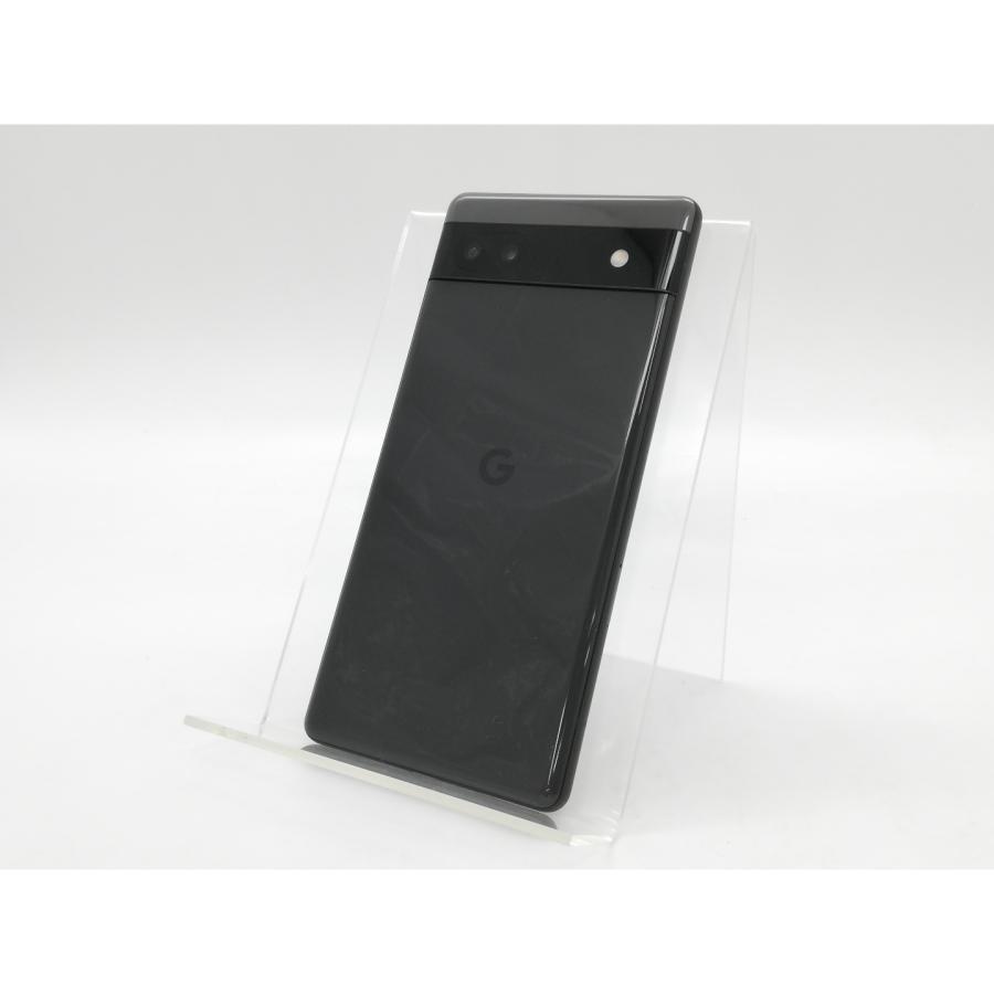 中古】Google 国内版 【SIMフリー】 Pixel 6a チャコール 6GB 中古】Google 国内版 【SIMフリー】 Pixel 6a チャコール 6GB