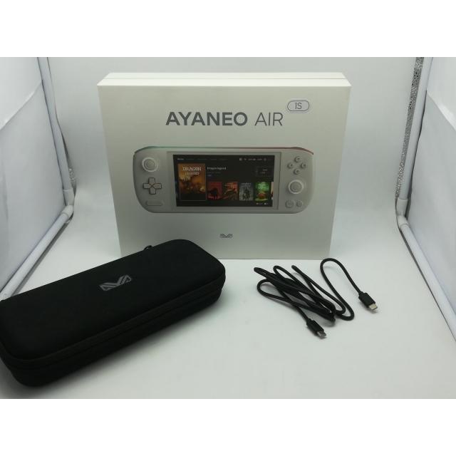 中古】AYANEO AYANEO AIR 1S 【Ryzen7 7840U 16G 512G(SSD) WiFi 5.5