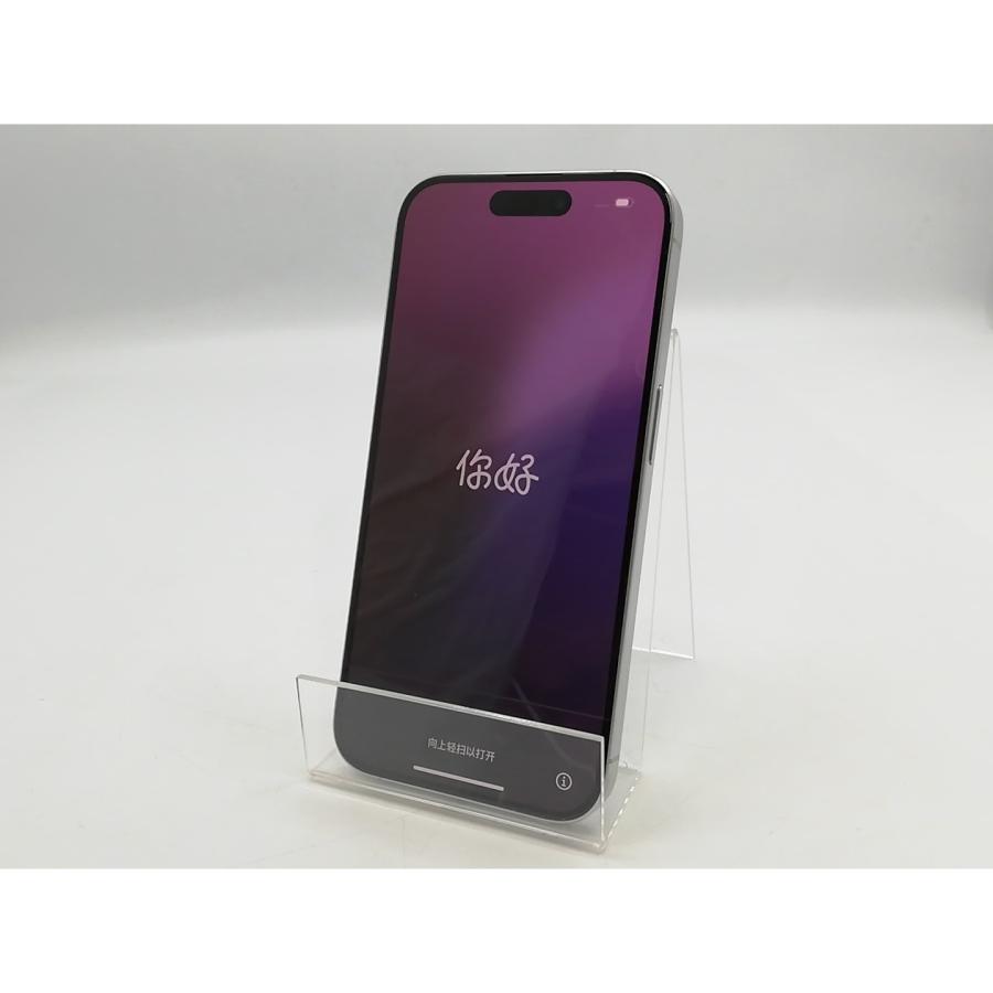 中古】Apple 国内版 【SIMフリー】 iPhone 15 Pro 1TB ホワイト 中古】Apple 国内版 【SIMフリー】 iPhone 15 Pro 1TB ホワイト