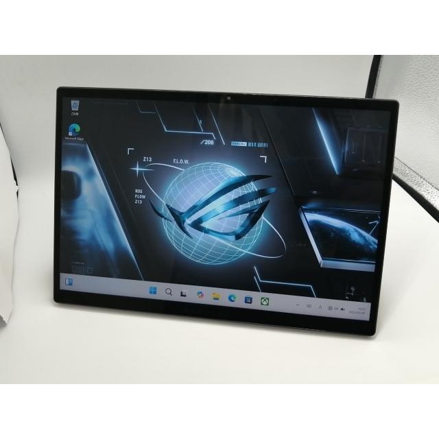 中古】ASUS ROG Flow Z13 GZ301ZC GZ301ZC-I7R3050BY【広島本通】保証