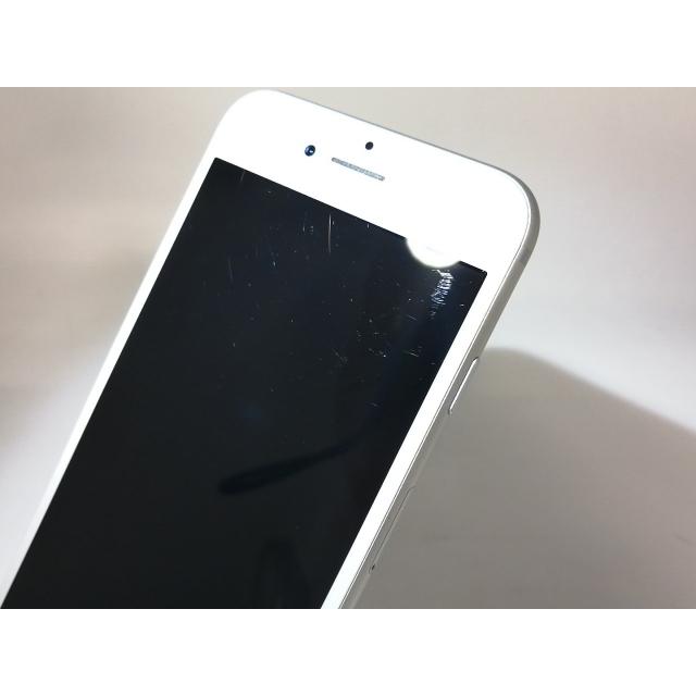 中古】Apple SoftBank 【SIMロック解除済み】 iPhone 7 32GB シルバー