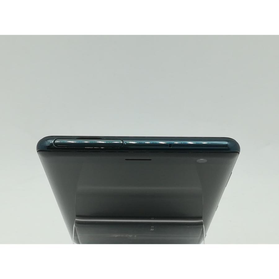 中古】SONY docomo 【SIMロック解除済み】 Xperia XZ3 SO-01L Forest