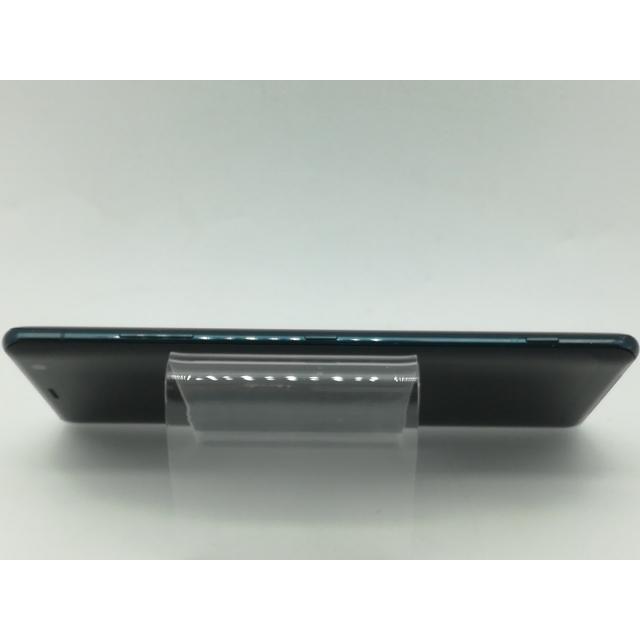 中古】SONY docomo 【SIMロック解除済み】 Xperia XZ3 SO-01L Forest