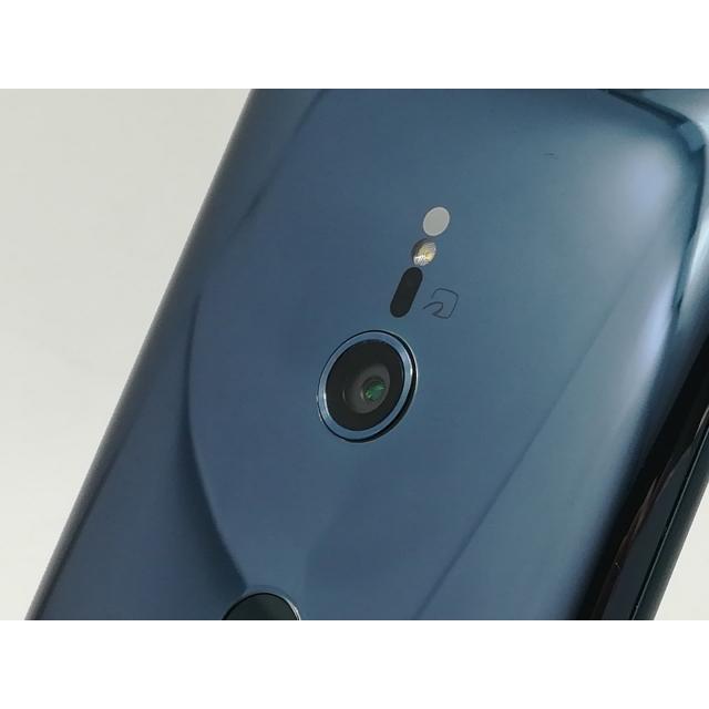 SONY Xperia XZ3 SO-01L グリーン SIMロック解除済み SIMロック解除済】docomo Xperia XZ3 SO-01L Forest Green|中古