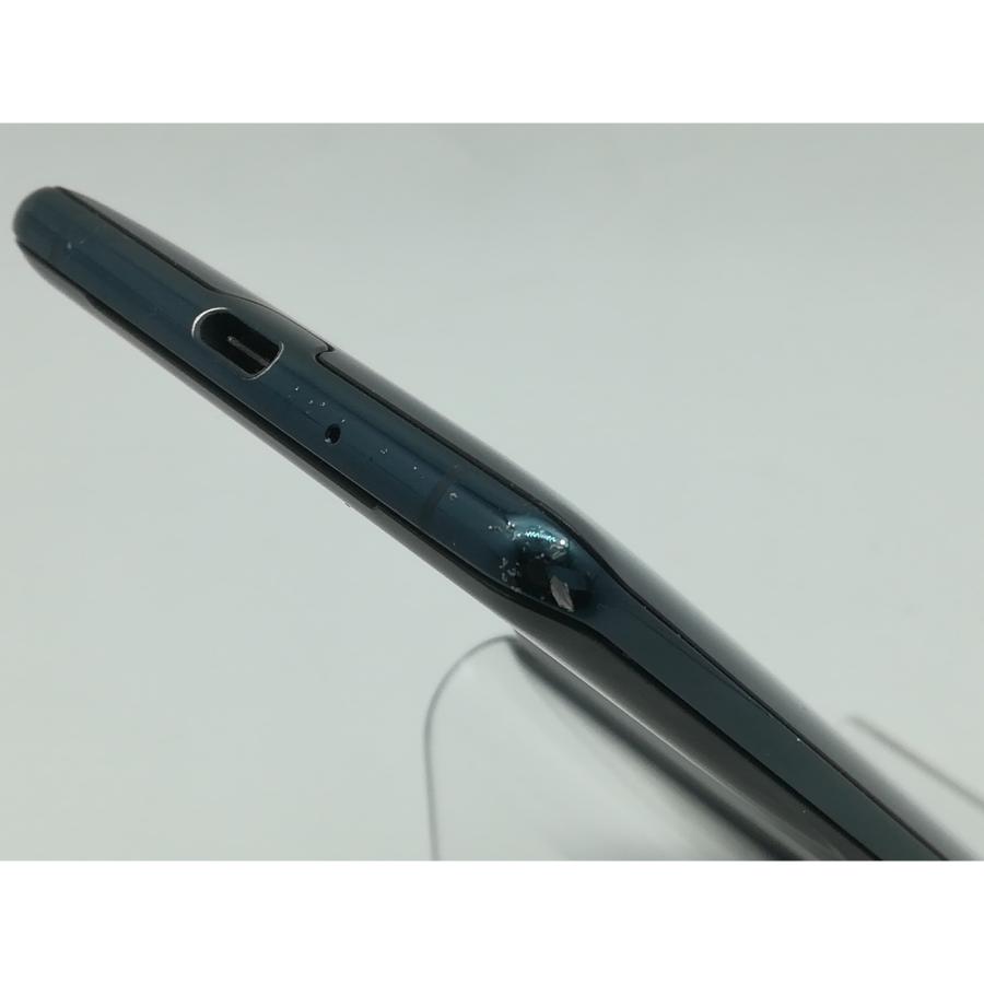 中古】SONY docomo 【SIMロック解除済み】 Xperia XZ3 SO-01L Forest