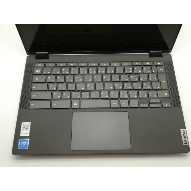 中古】Lenovo IdeaPad Flex550i Chromebook 82B80018JP グラファイト