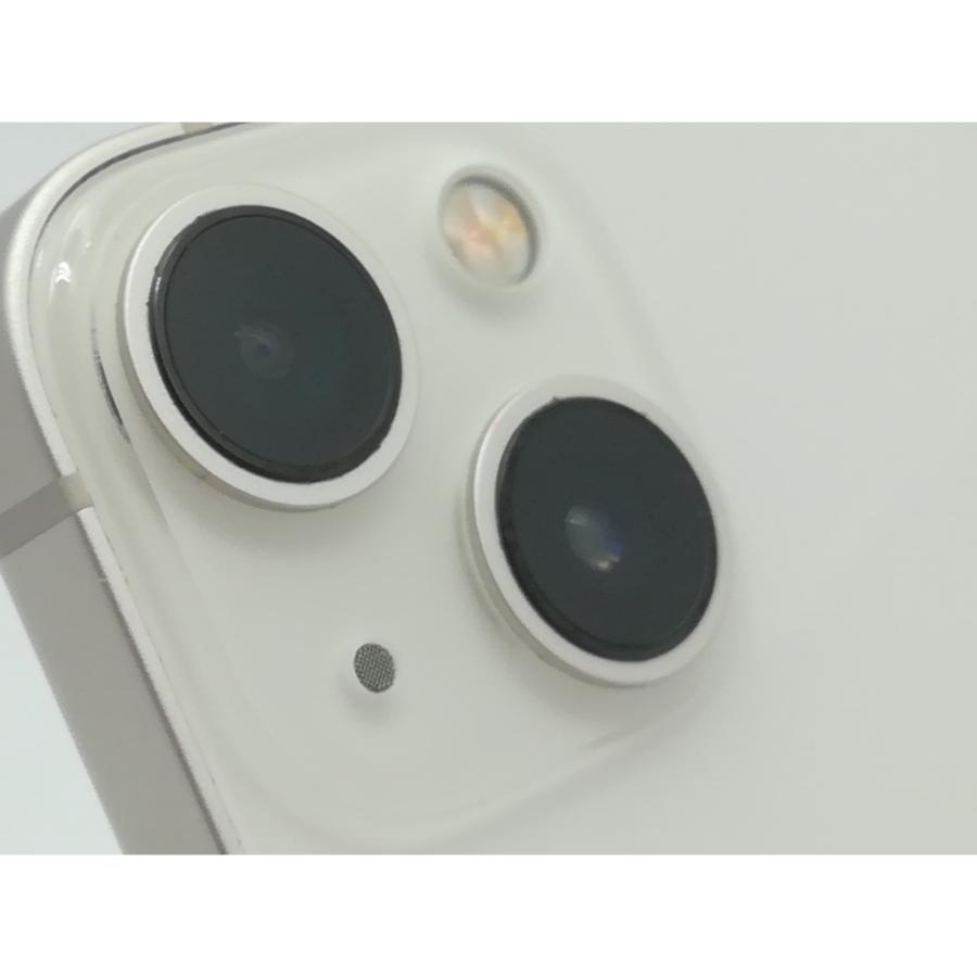 iPhone 13 mini 【中古】Apple 128GB スターライト （国内版SIMロック