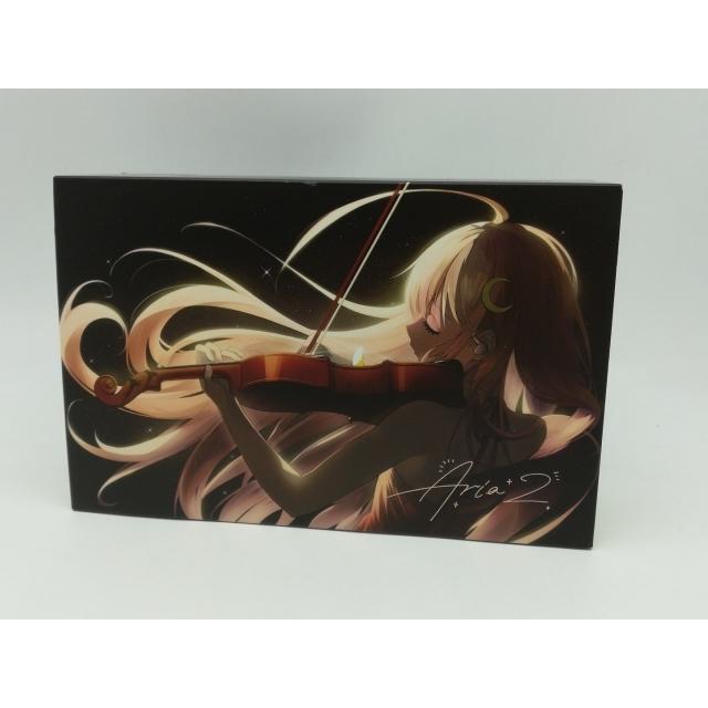 【中古】水月雨 Aria 2【広島】保証期間１ヶ月【ランクA】 【インディゴ】
