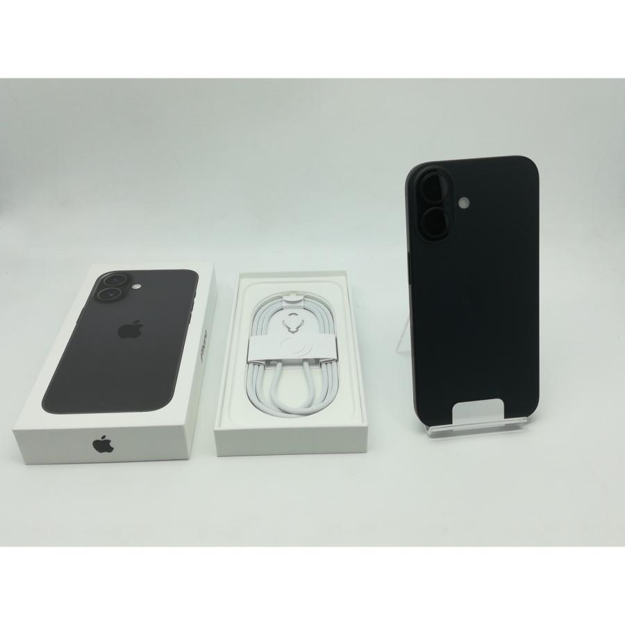 未使用】Apple 国内版 【SIMフリー】 iPhone 16 256GB ブラック 未使用】Apple 国内版 【SIMフリー】 iPhone 16 256GB ブラック
