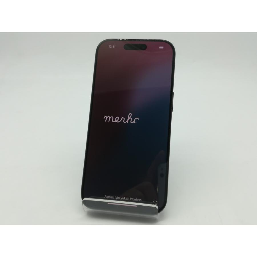 中古】Apple 国内版 【SIMフリー】 iPhone 16 Pro 128GB ブラック