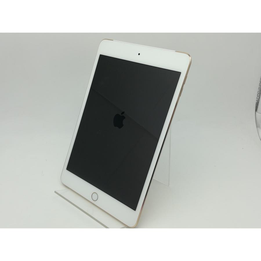中古】Apple docomo 【SIMロック解除済み】 iPad mini4（2015） 16GB 