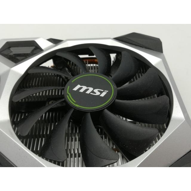 中古】MSI GeForce RTX 2060 SUPER VENTUS XS J OC RTX2060Super/8GB