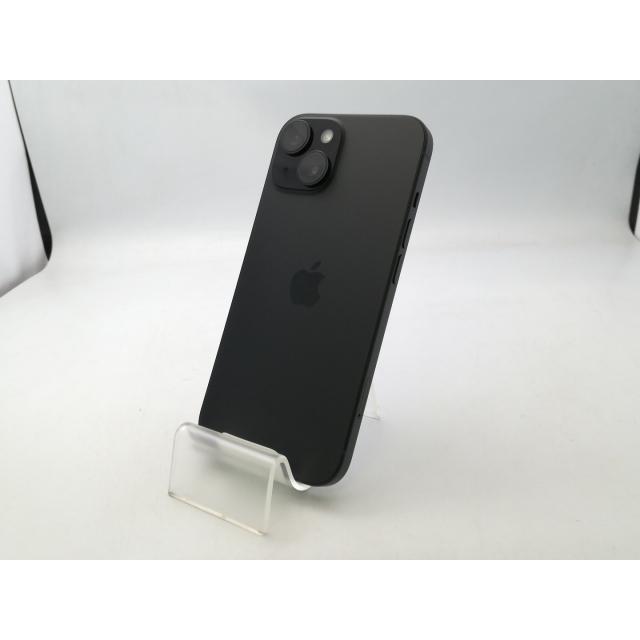 超美品 iPhone15 128GB ブラック MTMH3J/A SIMフリー 新品未開封] SIMフリー iPhone15 128GB [ブラック][MTMH3J/A