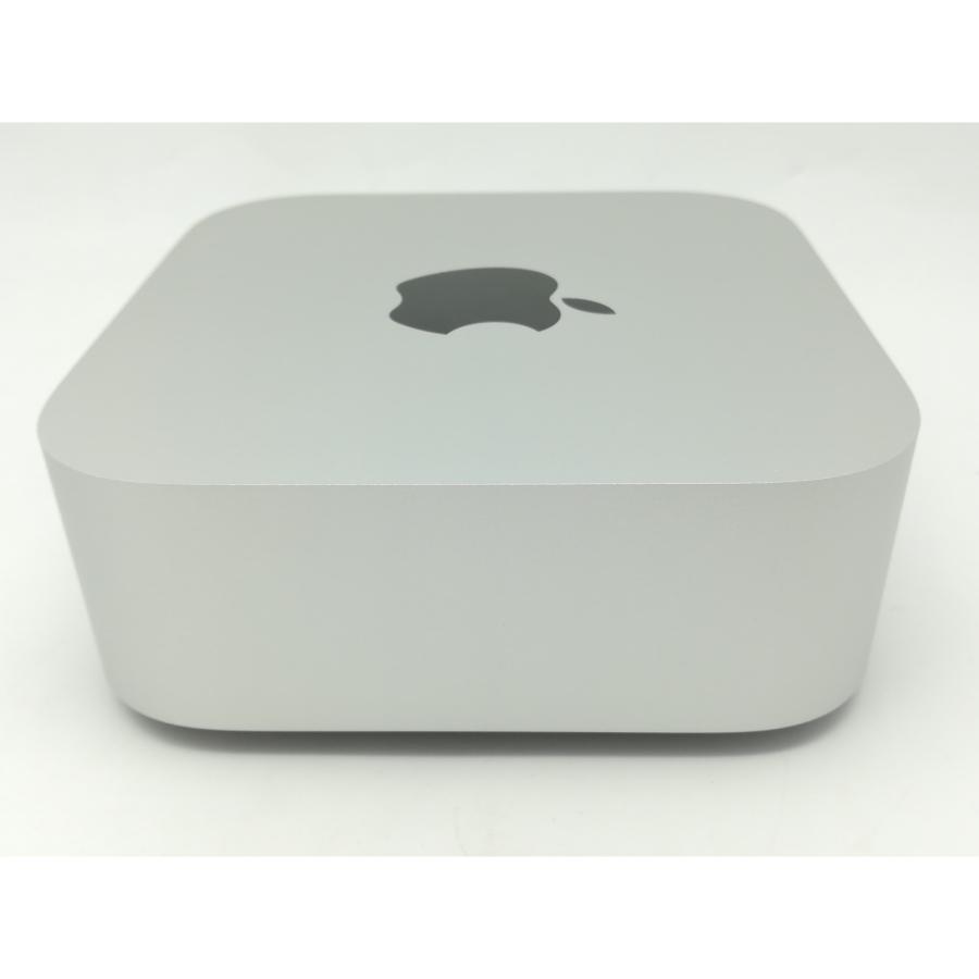 中古】Apple Mac mini M4(CPU:10C/GPU:10C) 16GB/256GB シルバー 中古】Apple Mac mini M4(CPU:10C/GPU:10C) 16GB/256GB シルバー