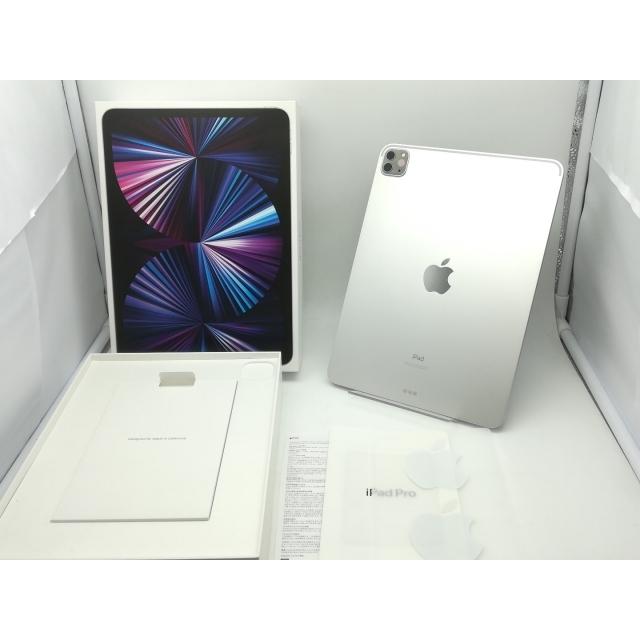 中古】Apple iPad Pro 11インチ（第3世代） Wi-Fiモデル 512GB 