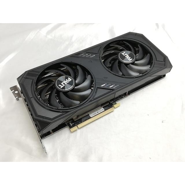 中古】Palit GeForce RTX 4070 Dual 12GB (NED4070019K9-1047D