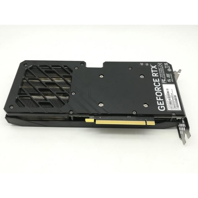 新品未使用！Palit GeForce RTX4070 Dual 12GB/NED4070019K9-1047D