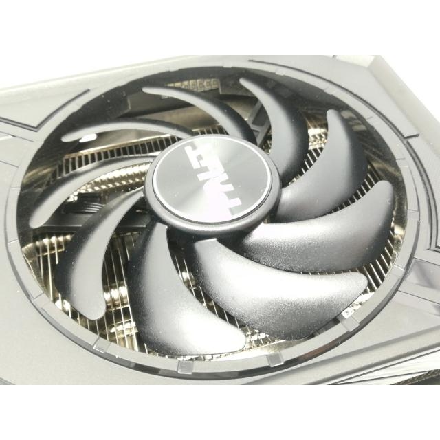 中古】Palit GeForce RTX 4070 Dual 12GB (NED4070019K9-1047D