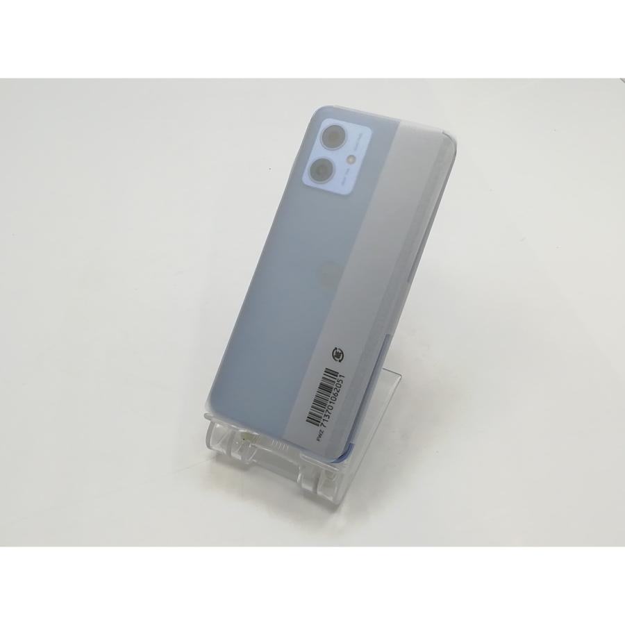 中古】MOTOROLA ymobile 【SIMフリー】 moto g64y 5G シルバー