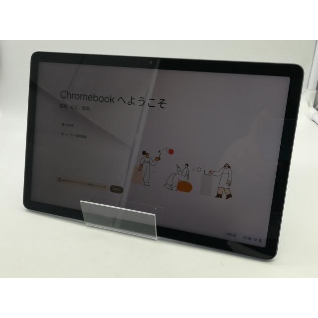中古】Lenovo IdeaPad Duet 370 Chromebook 82T6000RJP ミスティブルー 