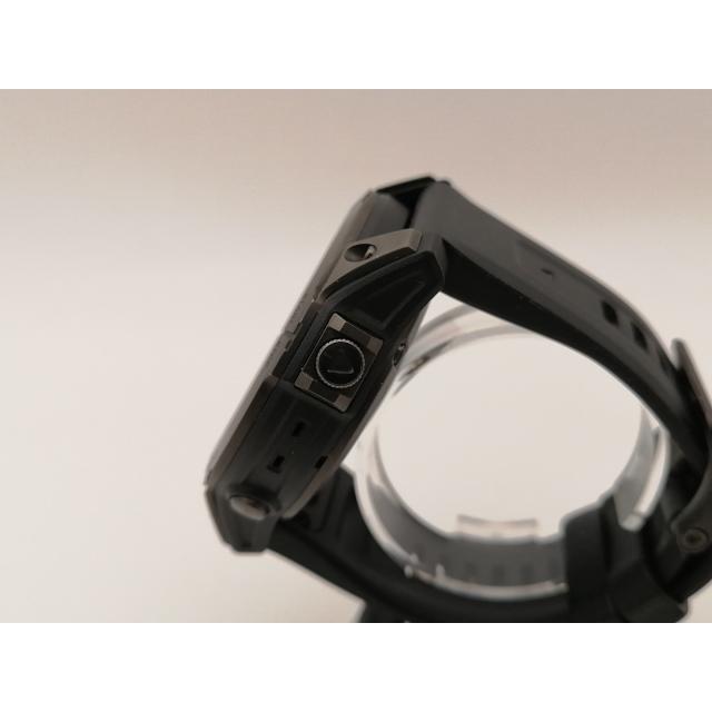 中古】Garmin fenix 7 Sapphire Dual Power - Ti Carbon Gray DLC