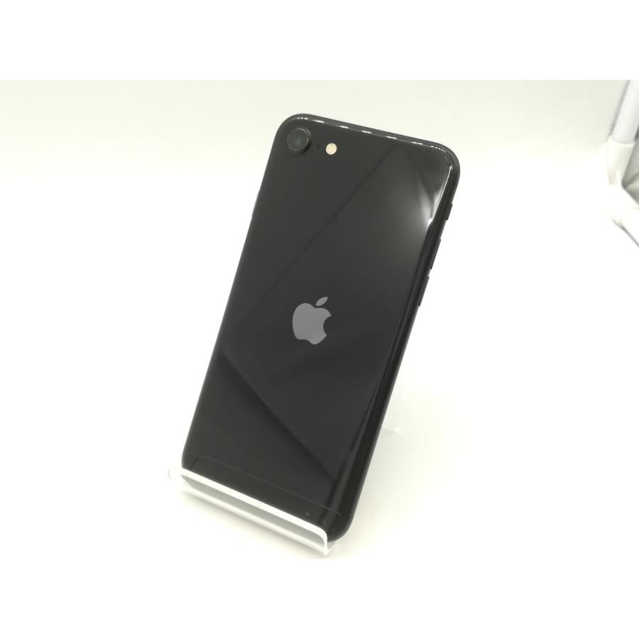 iPhoneSE 第2世代 64GB ブラック SiMなし iPhone SE 第2世代 64GB SIM