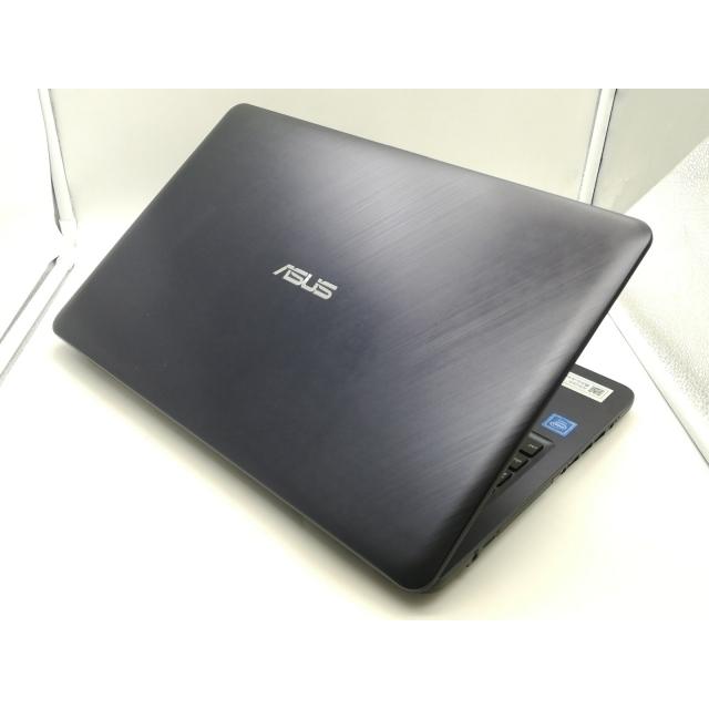 中古】ASUS Vivobook 15 X540MA 【Celeron N4000 4G 1T(HDD) DVDマルチ