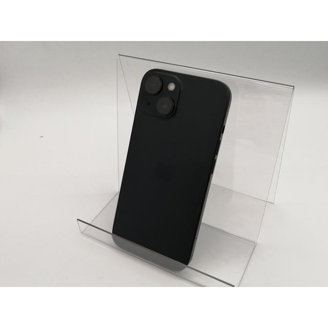 中古】Apple docomo 【SIMフリー】 iPhone 15 128GB ブラック MTMH3J/A