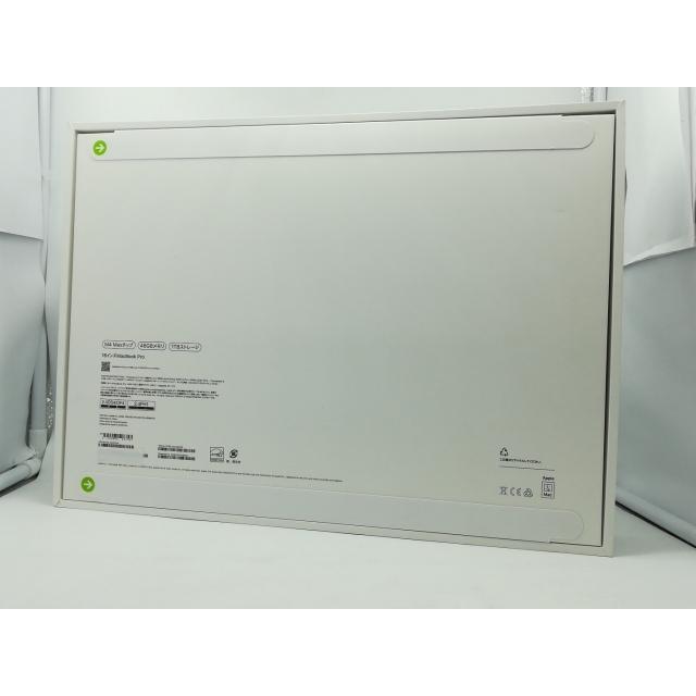 未使用】Apple MacBook Pro 16インチ M4 Max(CPU:16C/GPU:40C) 48GB