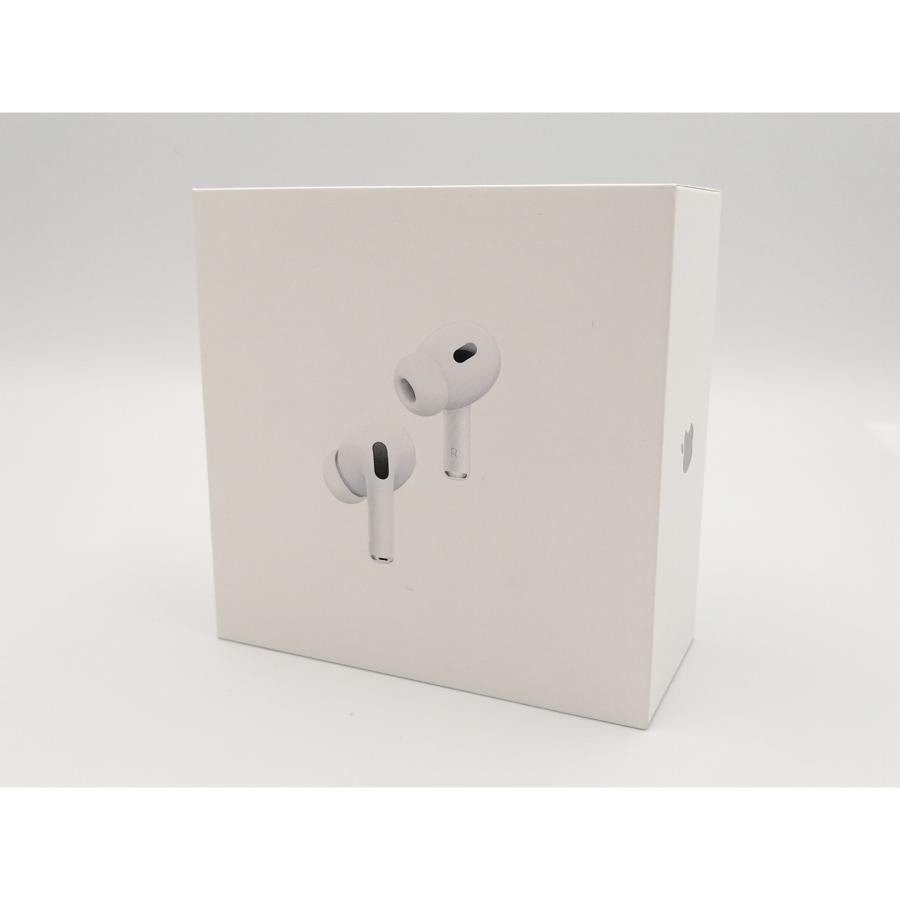 未使用】Apple AirPods Pro 第2世代（2023/USB-C） MTJV3J/A【EC