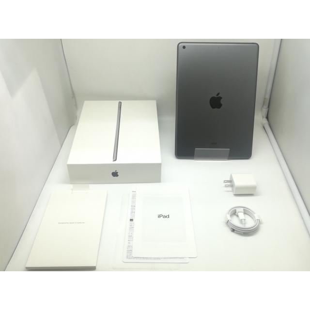 中古】Apple iPad(第9世代) Wi-Fiモデル 64GB スペースグレイ 中古】Apple iPad(第9世代) Wi-Fiモデル 64GB スペースグレイ