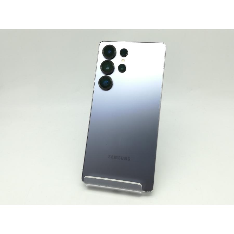 中古】SAMSUNG 海外版 【SIMフリー】 Galaxy S25 Ultra 12GB 256GB