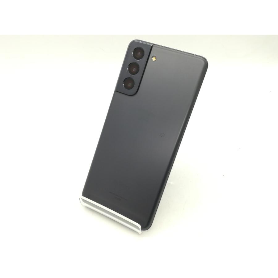 中古】SAMSUNG docomo 【SIMロック解除済み】 Galaxy S21 5G