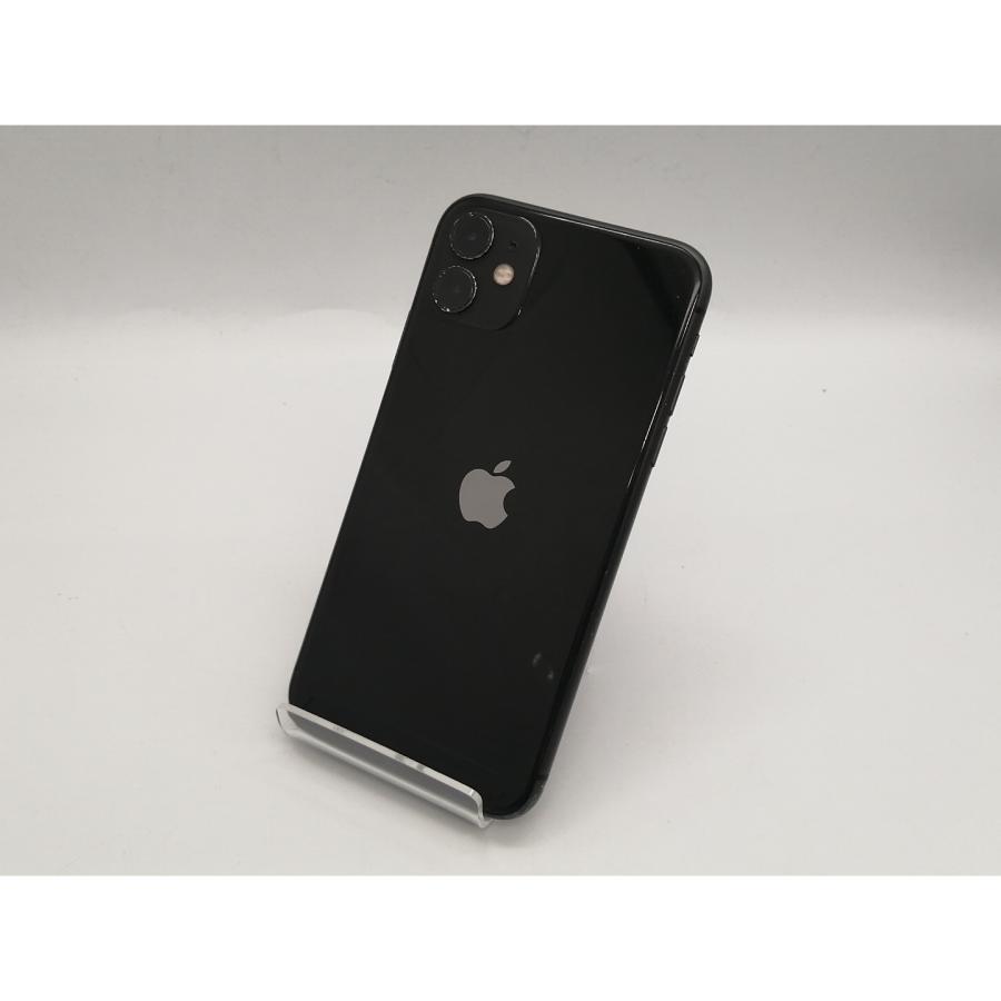 iPhone11　64GB　NWLT2J/A　SIMロック解除済み 中古】Apple docomo 【SIMロック解除済み】 iPhone 11 64GB ブラック