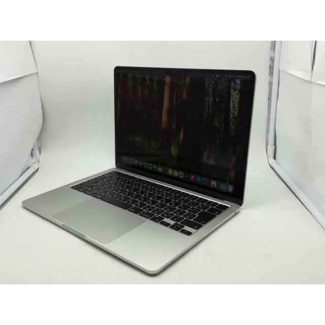 中古】Apple MacBook Air 13インチ M2(CPU:8C/GPU:8C) 8GB/256GB