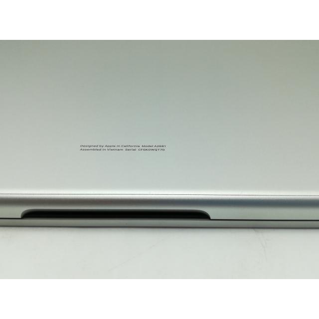 中古】Apple MacBook Air 13インチ M2(CPU:8C/GPU:8C) 8GB/256GB