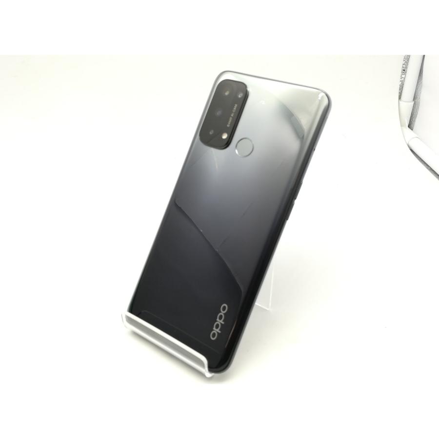OPPO Reno5A シルバーブラック CPH2199 SIMフリー 【公式通販】