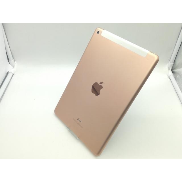 iPad (第6世代) 128GB ゴールド docomo SIMロック解除済 中古】Apple docomo 【SIMロック解除済み】 iPad（第6世代/2018） 32GB