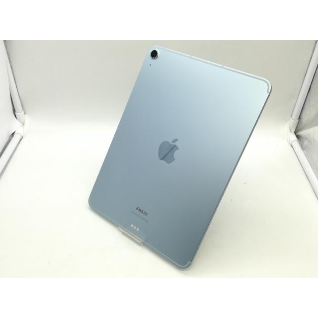 新品、未使用iPad Air M2 チップ 128GB ブルー国内版SIMフリー 11インチiPad Air（M2）Wi‑Fi 128GB - ブルー [整備済製品