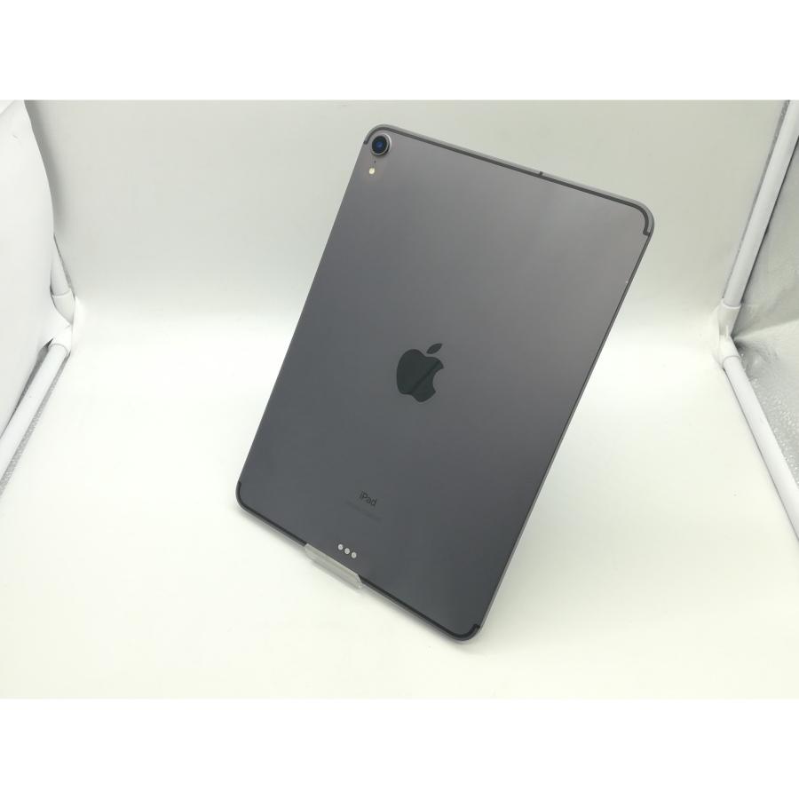 中古】Apple 国内版 【SIMフリー】 11インチ iPad Pro（第1世代/2018