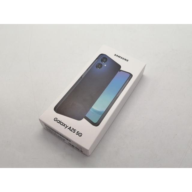 Samsung Galaxy A25 5G SC-53F　黒　docomo購入品 SC53F_Black_XL_18b9cfea-6edc-