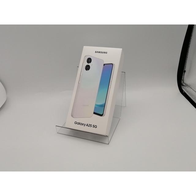 未使用】SAMSUNG docomo 【SIMフリー】 Galaxy A25 5G ライトブルー 
