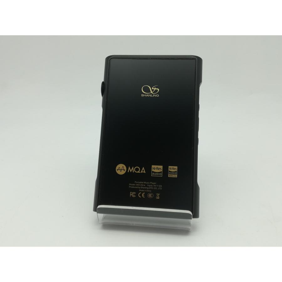 Shanling m3s Red 中古 値下げしました 中古】Shanling SHANLING M3 Ultra [32GB Green]【広島】保証期間1