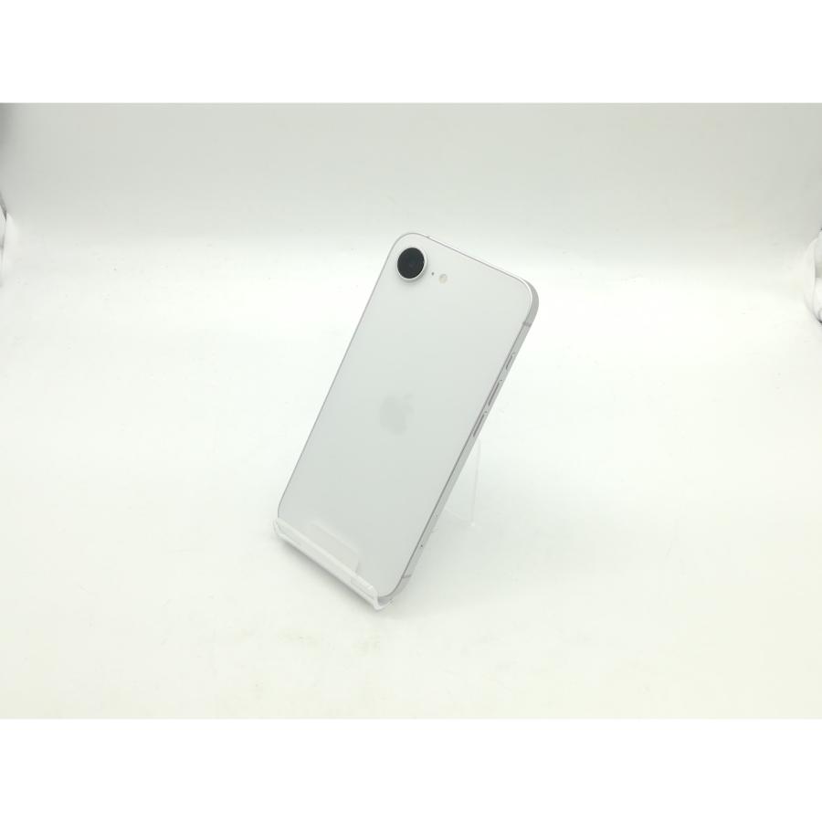 未使用】Apple 国内版 【SIMフリー】 iPhone 16e 128GB ホワイト